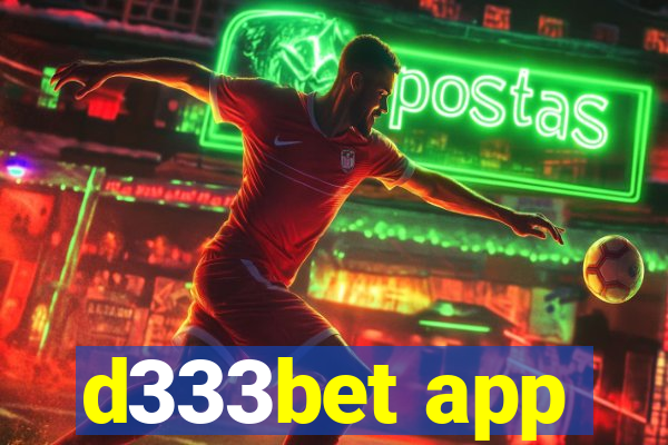 d333bet app